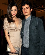 La pareja se había comprometido el año pasado